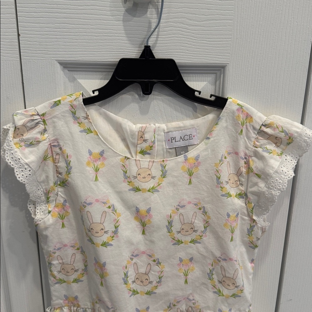 The Children’s Place Easter Dress - Picture 5 of 6